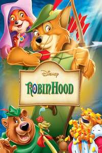 Robin Hood - Posters