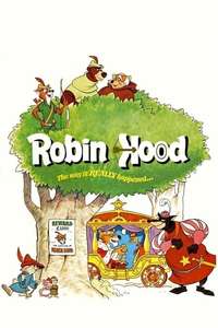 Robin Hood - Posters