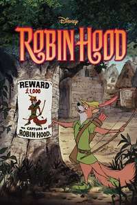 Robin Hood - Posters