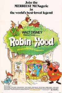Robin Hood - Posters