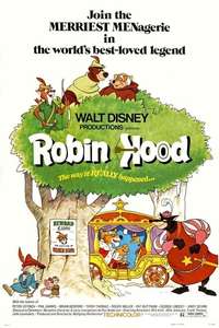 Robin Hood - Posters
