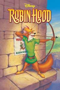 Robin Hood - Posters