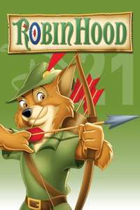 Robin Hood - Posters