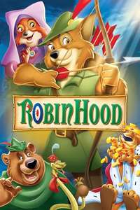 Robin Hood - Posters