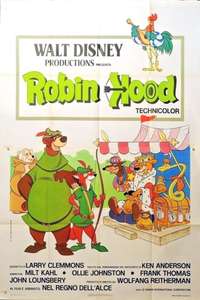 Robin Hood - Posters