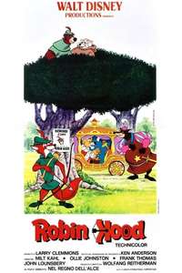 Robin Hood - Posters