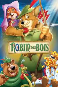 Robin Hood - Posters