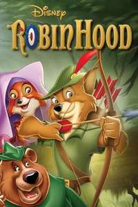 Robin Hood - Posters