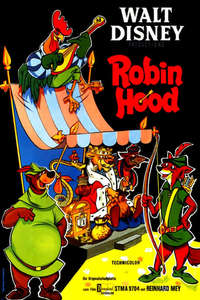 Robin Hood - Posters