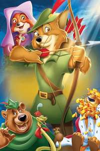 Robin Hood - Posters