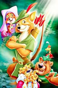 Robin Hood - Posters