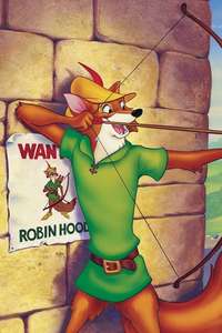 Robin Hood - Posters
