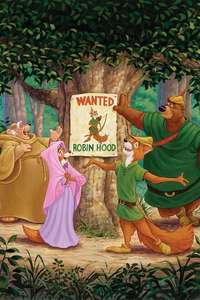 Robin Hood - Posters
