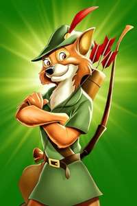 Robin Hood - Posters