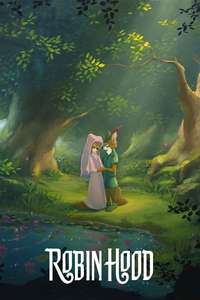 Robin Hood - Posters