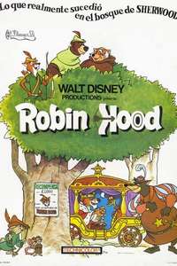 Robin Hood - Posters