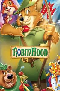 Robin Hood - Posters