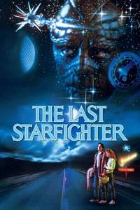 The Last Starfighter - Poster
