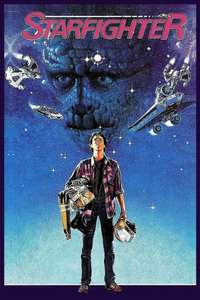 The Last Starfighter - Poster