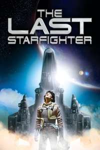 The Last Starfighter - Poster