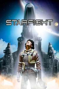 The Last Starfighter - Poster