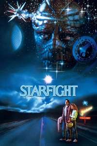 The Last Starfighter - Poster