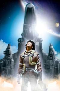 The Last Starfighter - Poster