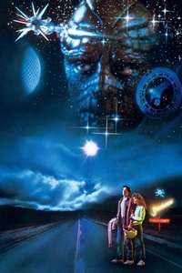 The Last Starfighter - Poster