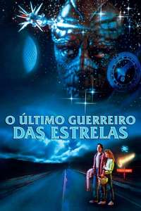 The Last Starfighter - Poster