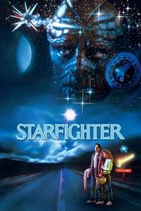 The Last Starfighter - Poster