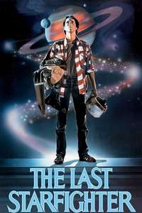 The Last Starfighter - Poster