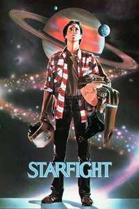 The Last Starfighter - Poster