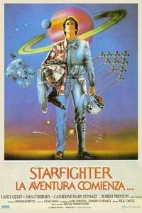 The Last Starfighter - Poster