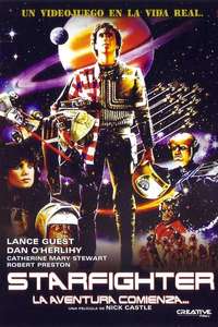 The Last Starfighter - Poster