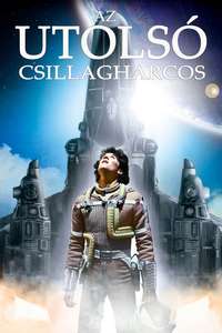 The Last Starfighter - Poster