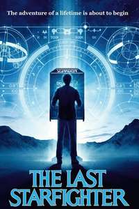 The Last Starfighter - Poster