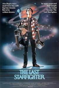 The Last Starfighter - Poster