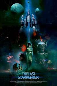 The Last Starfighter - Poster