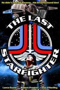 The Last Starfighter - Poster