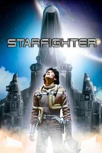 The Last Starfighter - Poster