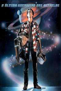 The Last Starfighter - Poster