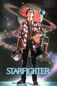 The Last Starfighter - Poster