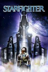 The Last Starfighter - Poster