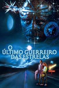 The Last Starfighter - Poster