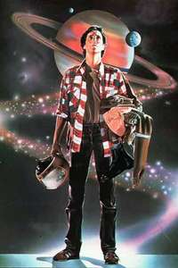 The Last Starfighter - Poster