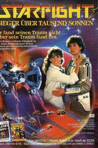 The Last Starfighter - Poster