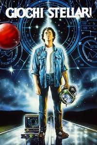The Last Starfighter - Poster