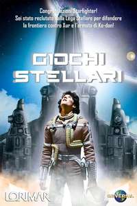 The Last Starfighter - Poster