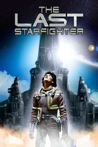 The Last Starfighter - Poster