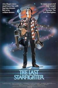 The Last Starfighter - Poster